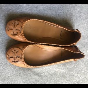 Tory Birch ballet flats